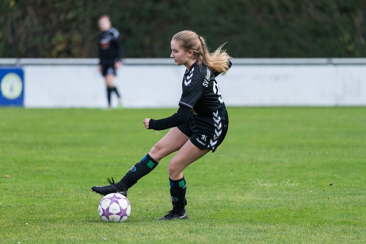 Bild 84 - B-Juniorinnen SV Henstedt Ulzburg - Holstein Kiel : Ergebnis: 0:9